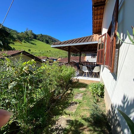 Casa Na Vila De Lumiar Perto Poco De Rio Wi-Fi Proximo Ao Centro Экстерьер фото