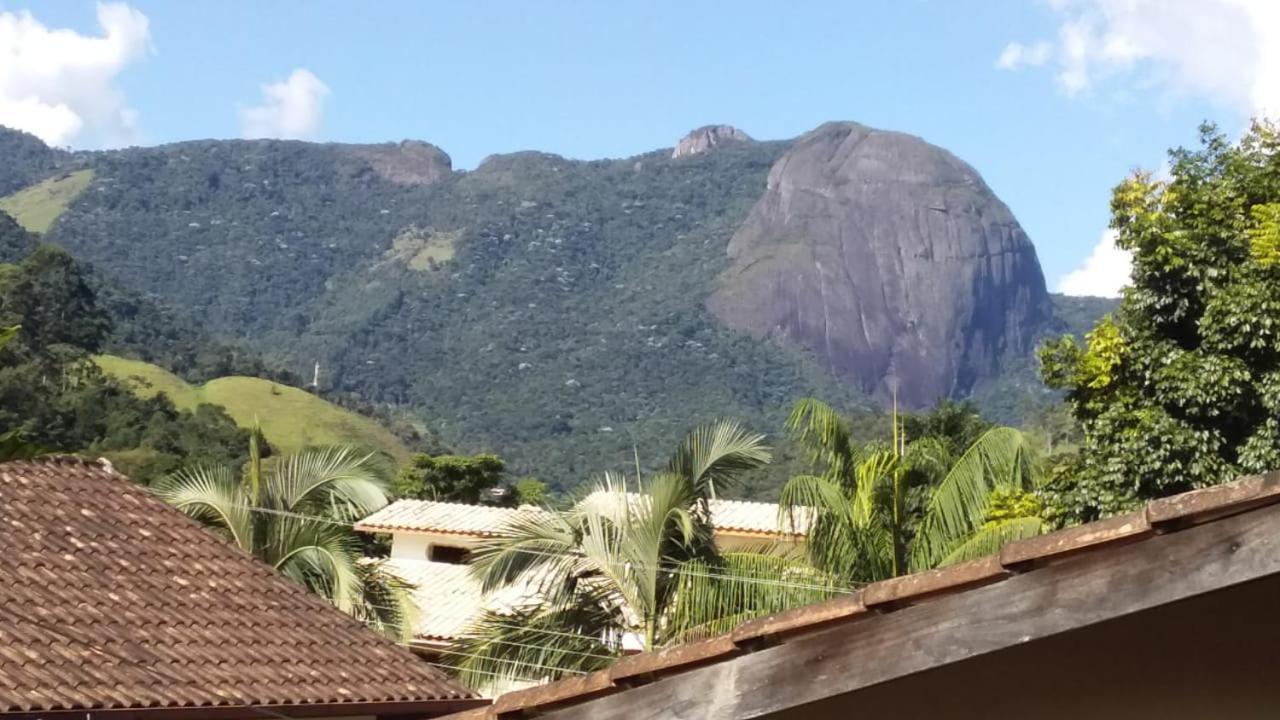 Casa Na Vila De Lumiar Perto Poco De Rio Wi-Fi Proximo Ao Centro Экстерьер фото