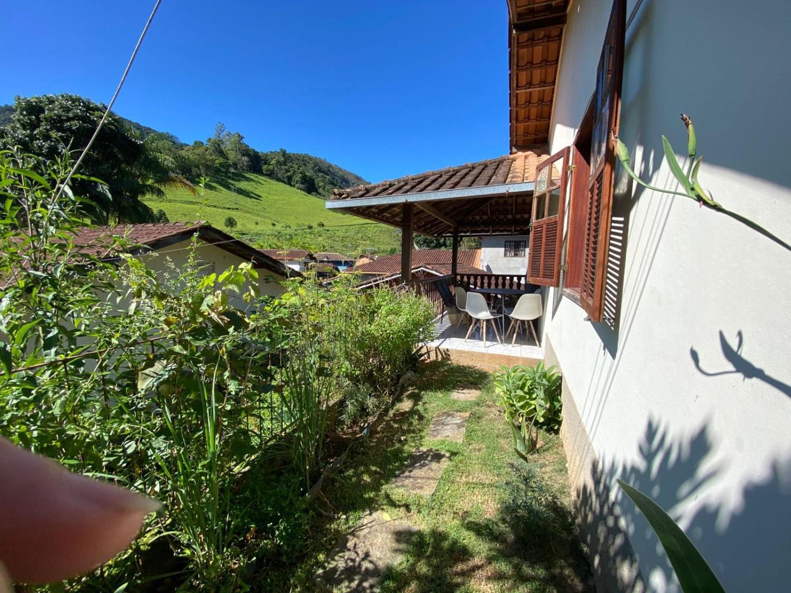 Casa Na Vila De Lumiar Perto Poco De Rio Wi-Fi Proximo Ao Centro Экстерьер фото
