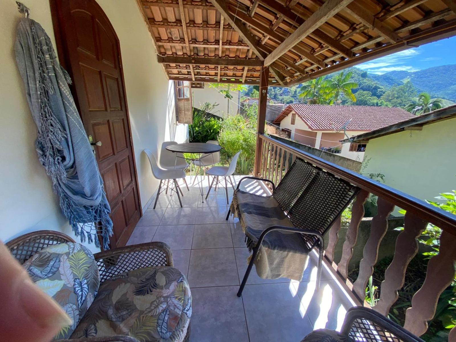 Casa Na Vila De Lumiar Perto Poco De Rio Wi-Fi Proximo Ao Centro Экстерьер фото