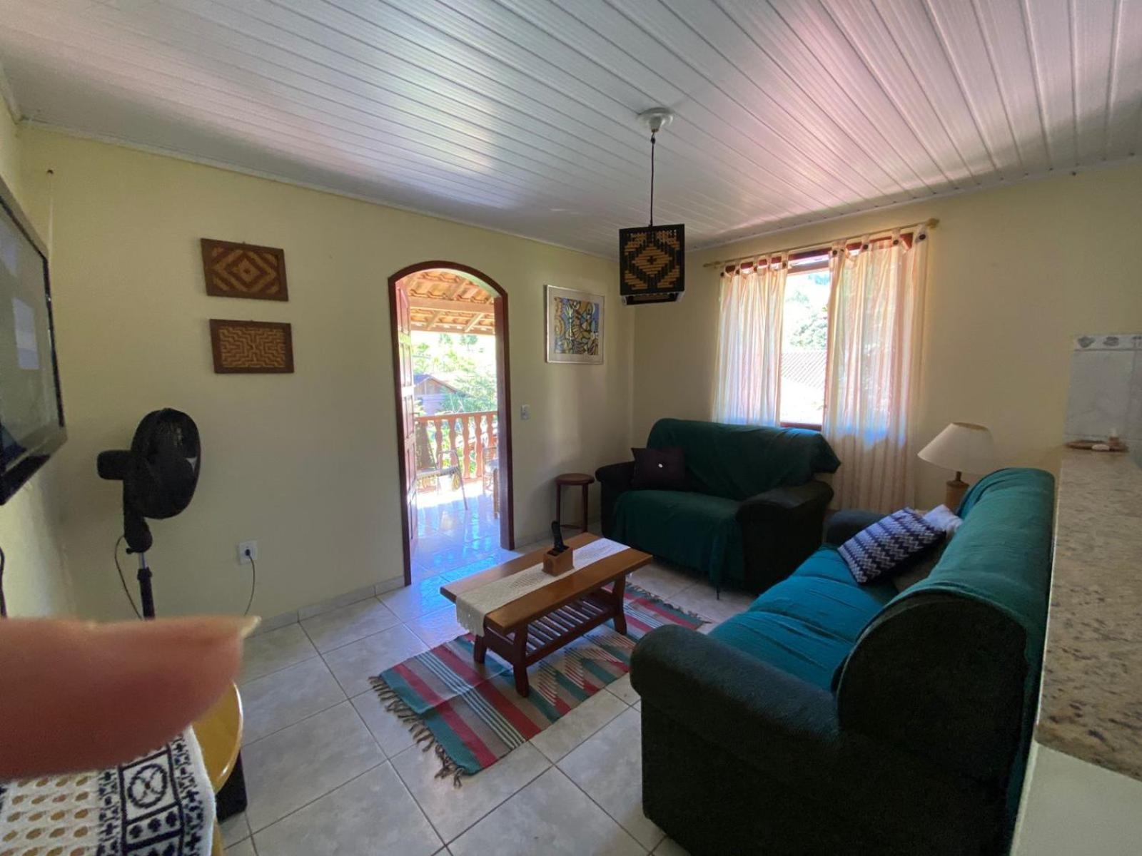 Casa Na Vila De Lumiar Perto Poco De Rio Wi-Fi Proximo Ao Centro Экстерьер фото