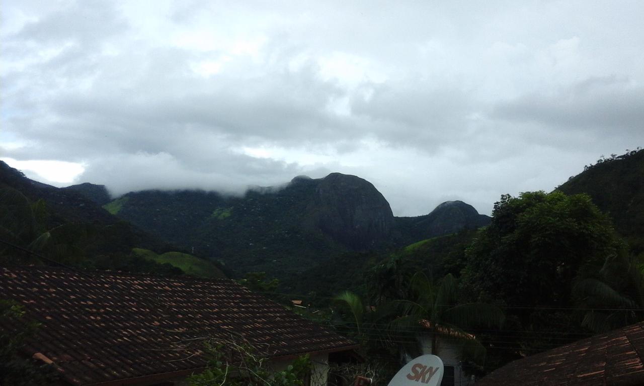 Casa Na Vila De Lumiar Perto Poco De Rio Wi-Fi Proximo Ao Centro Экстерьер фото