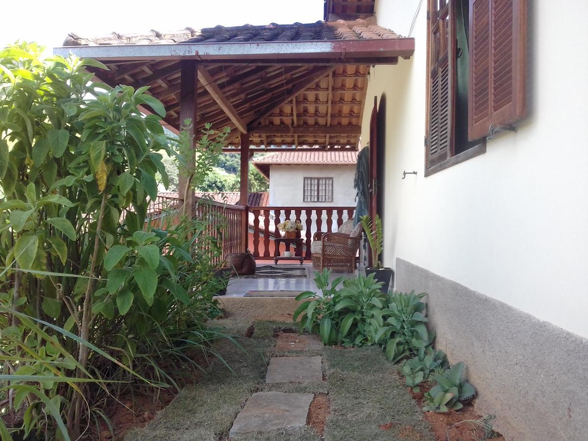 Casa Na Vila De Lumiar Perto Poco De Rio Wi-Fi Proximo Ao Centro Экстерьер фото