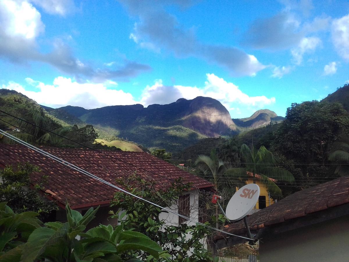 Casa Na Vila De Lumiar Perto Poco De Rio Wi-Fi Proximo Ao Centro Экстерьер фото